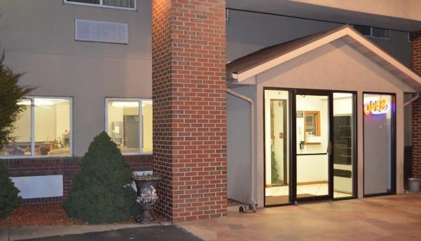 Economy Inn ซีมัวร์ ภายนอก รูปภาพ