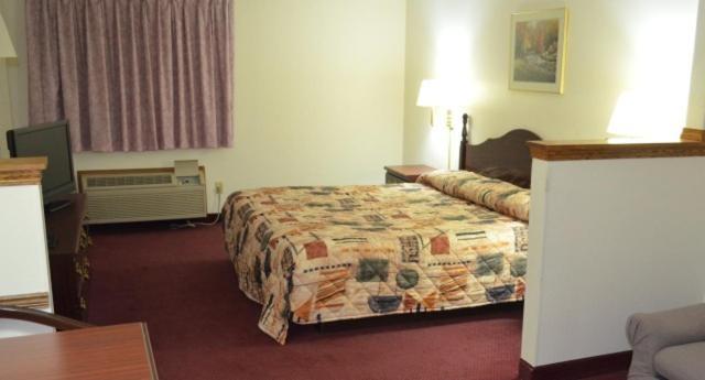 Economy Inn ซีมัวร์ ห้อง รูปภาพ