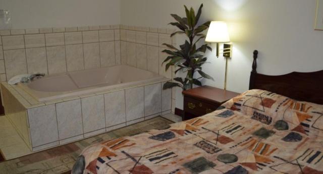 Economy Inn ซีมัวร์ ห้อง รูปภาพ