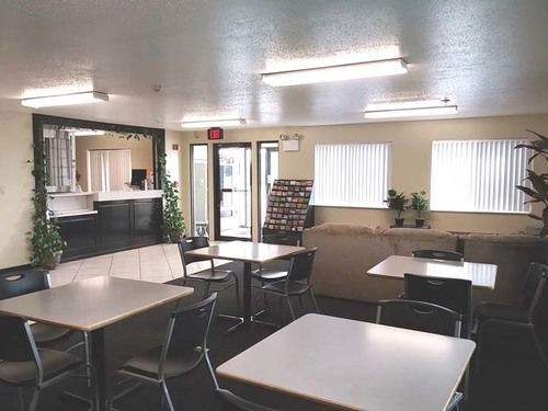 Economy Inn ซีมัวร์ ภายนอก รูปภาพ