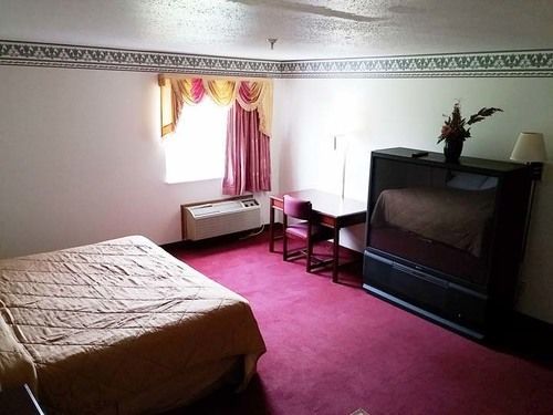 Economy Inn ซีมัวร์ ภายนอก รูปภาพ