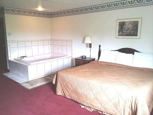 Economy Inn ซีมัวร์ ภายนอก รูปภาพ